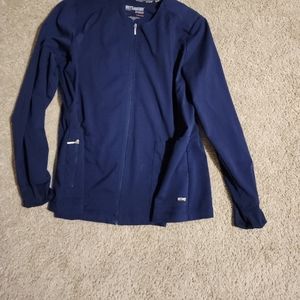 Scrub Jacket